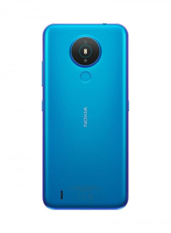 1.4 Dual SIM Fjord/Blue 2GB RAM 32GB 4G LTE - Middle East Version