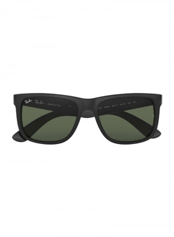 Casual Wayfarer Sunglasses - Lens Size: 54 mm
