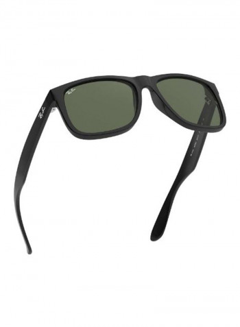 Casual Wayfarer Sunglasses - Lens Size: 54 mm