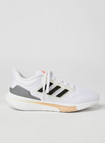 EQ21 Running Shoes White