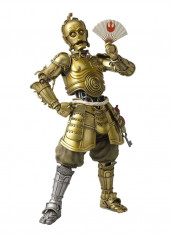 Star Wars Mei Sho Honyaku Karakuri Action Figure 7.2inch
