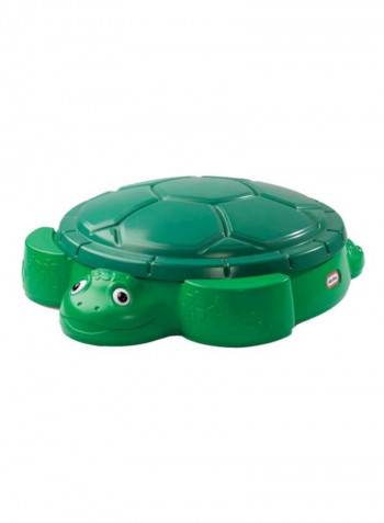 Turtle Designed Sandbox 4363 38.75x43.25x12cm