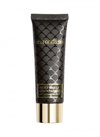 Velvet Maxi Lift Airbrush Foundation 25 Bronze