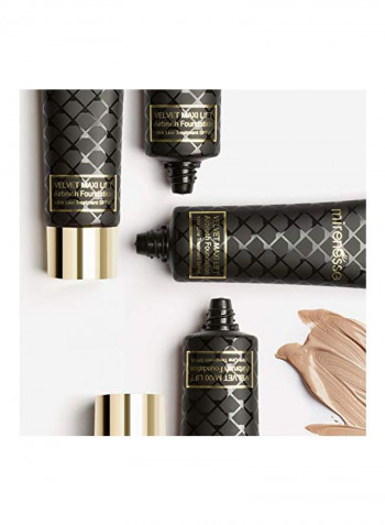 Velvet Maxi Lift Airbrush Foundation 25 Bronze