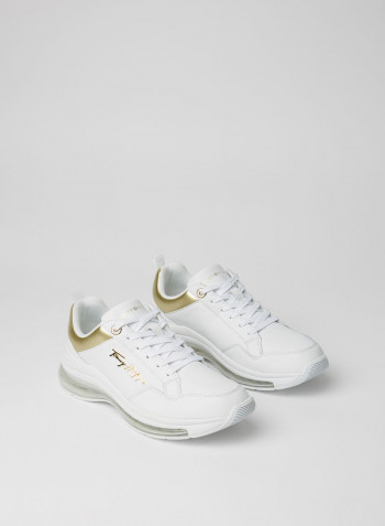 City Air Sneakers White