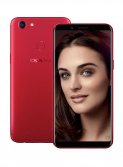 F5 Dual SIM Red 32GB 4G LTE