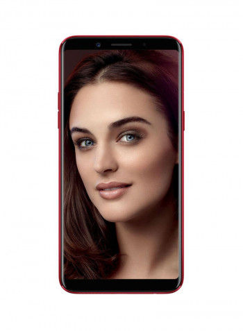 F5 Dual SIM Red 32GB 4G LTE