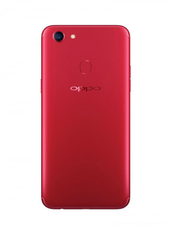 F5 Dual SIM Red 32GB 4G LTE
