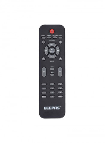 Multimedia Speaker GMS11151 Black
