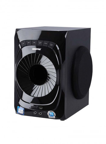 Multimedia Speaker GMS11151 Black