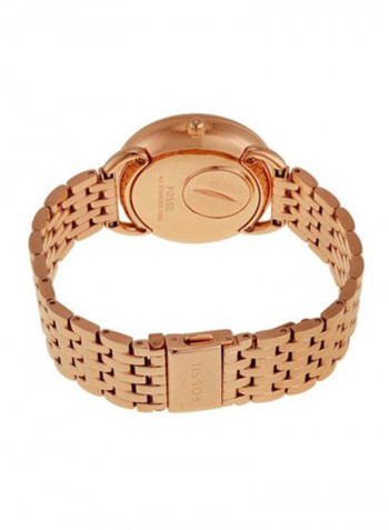 Women's Tailor Analog Watch ES3713