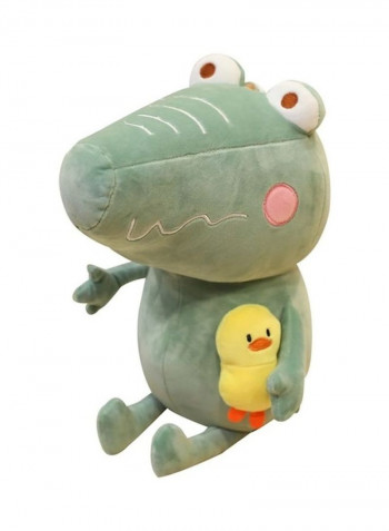 Cartoon Crocodile Plush Toy S