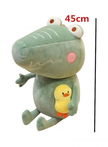 Cartoon Crocodile Plush Toy S