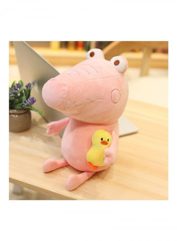 Cartoon Crocodile Plush Toy S