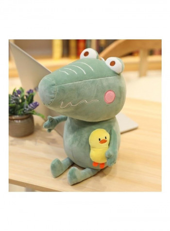 Cartoon Crocodile Plush Toy S