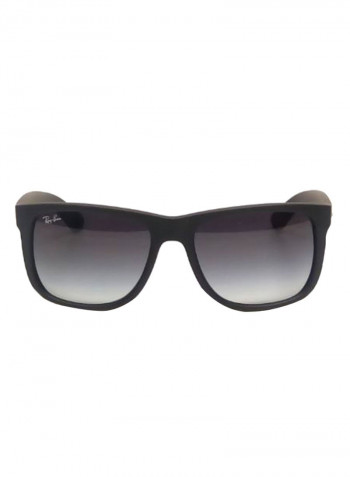 Casual Wayfarer Sunglasses - Lens Size: 54 mm