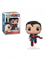 Flying Superman Toy 4x6inch