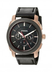 Men's Machine Chronograph Analog Quartz Watch FS5120