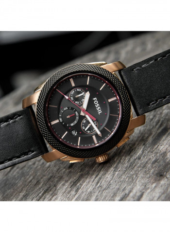 Men's Machine Chronograph Analog Quartz Watch FS5120