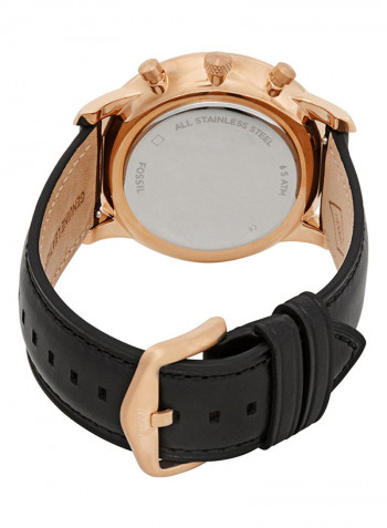 Men's Neutra Water Resistant Chronograph Watch FS5381