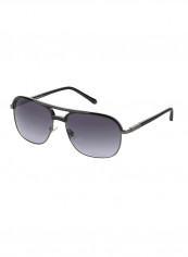 Men's Pilot Frame Sunglasses - Lens Size: 58 mm