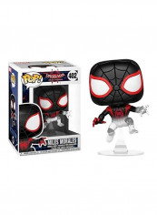 Miles Morales Spider-Man Translucent Vinyl Figure 4 x 6inch