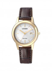 Women's Eco-Drive Analog Watch FE1083-02A reviews Women's Eco-Drive Analog Watch FE1083-02A
