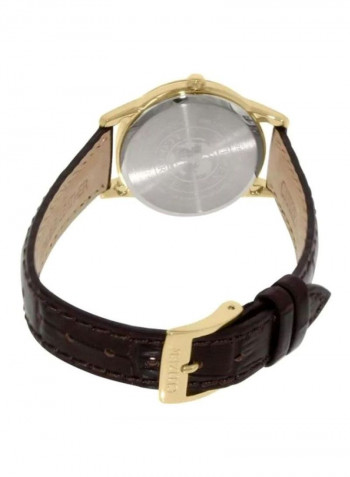 Women's Eco-Drive Analog Watch FE1083-02A