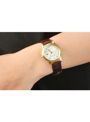 Women's Eco-Drive Analog Watch FE1083-02A