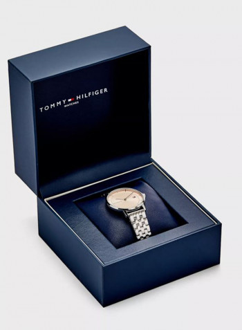 Women's Stainless Steel Analog Wrist Watch 1782283