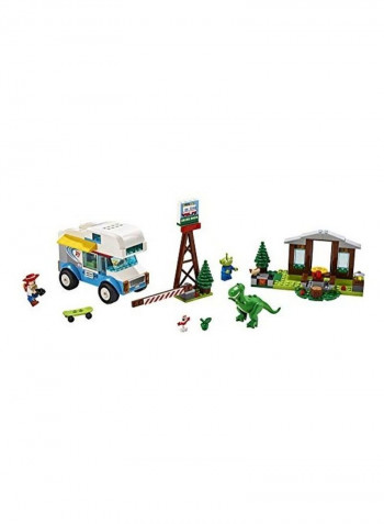 178-Piece Toy Story 4 RV Vacation Building Toys Set