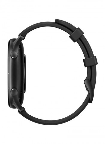 GTR 2e Smartwatch With 24 Hours Heart Rate And SPO2 Monitor Obsidian Black