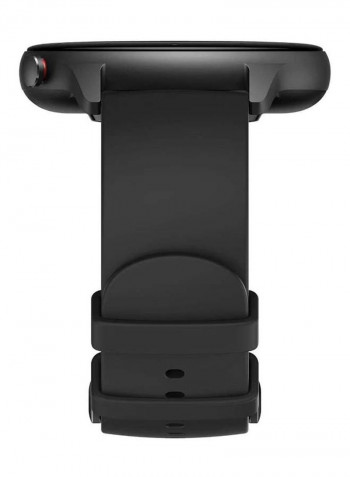 GTR 2e Smartwatch With 24 Hours Heart Rate And SPO2 Monitor Obsidian Black