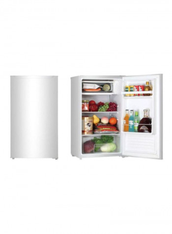 Single Door Direct Cool Refrigerator 84L 84 l IMRF 140 Silver
