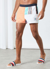 Colourblock Slim Fit Swim Shorts Multicolour reviews Colourblock Slim Fit Swim Shorts Multicolour