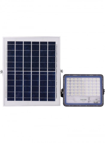 LED Flood Light with Remote Control Blue/White