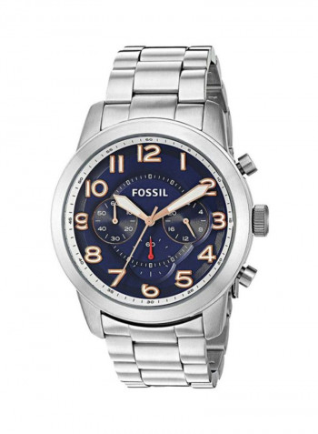 Men's Pilot Water Resistant Chronograph Watch FS5203