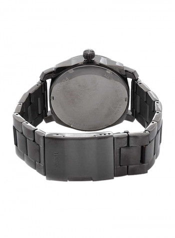 Men's Renewed - Stainless Steel Analog Wrist Watch FS4774
