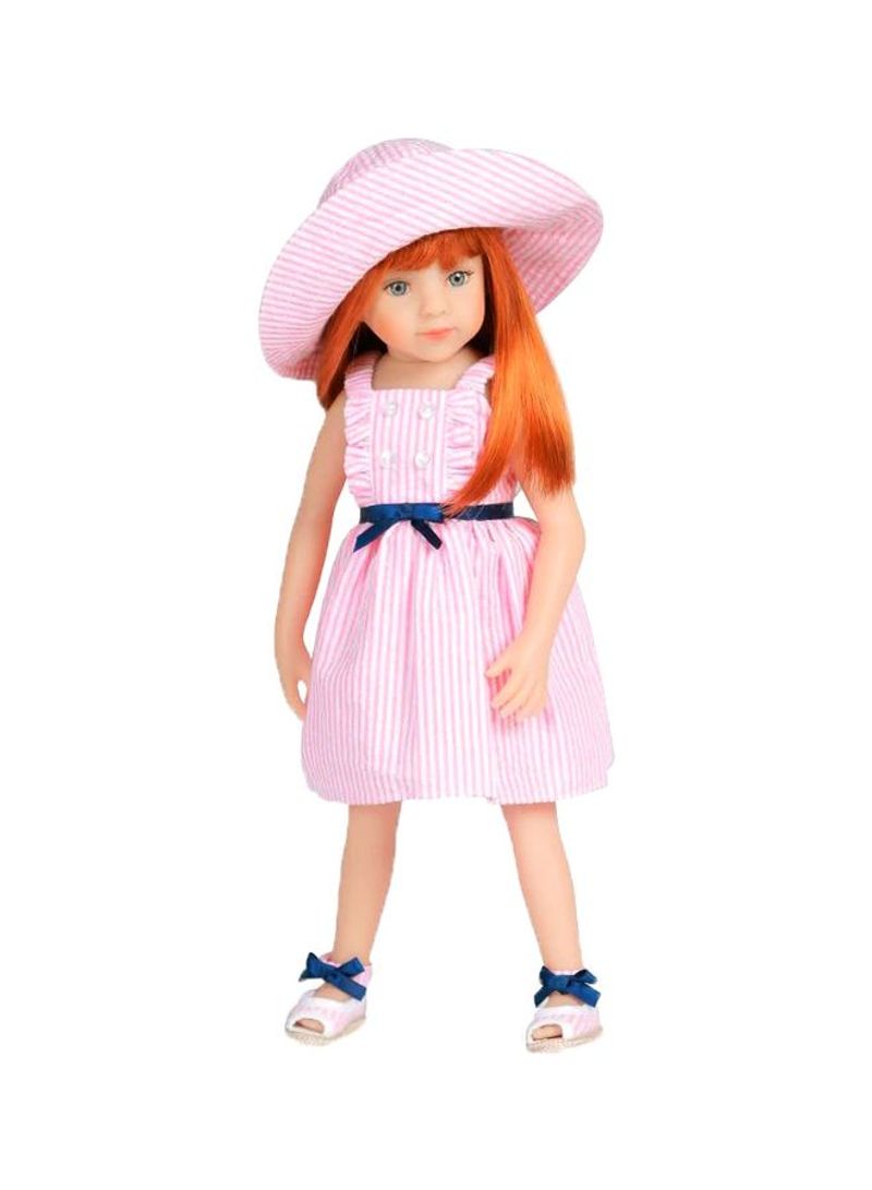 Mini Savannah Girl Doll BN355699 13inch