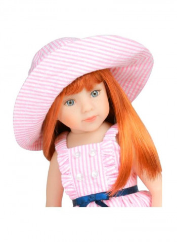 Mini Savannah Girl Doll BN355699 13inch