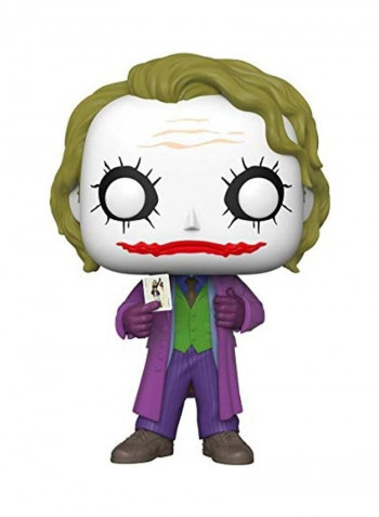 Pop! Joker Vinyl Figure 3.37inch