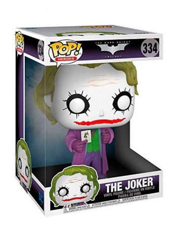 Pop! Joker Vinyl Figure 3.37inch