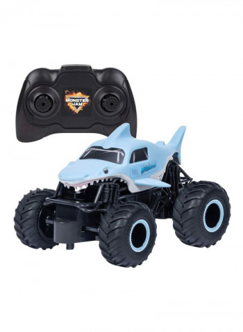 RC Megalodon Car