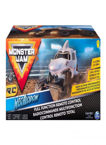 RC Megalodon Car