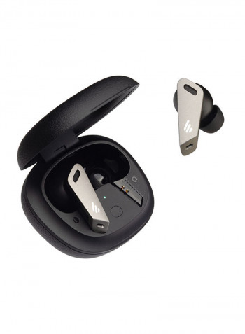 True Wireless Noise Cancelling Stereo Earbuds black