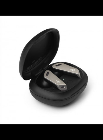 True Wireless Noise Cancelling Stereo Earbuds black