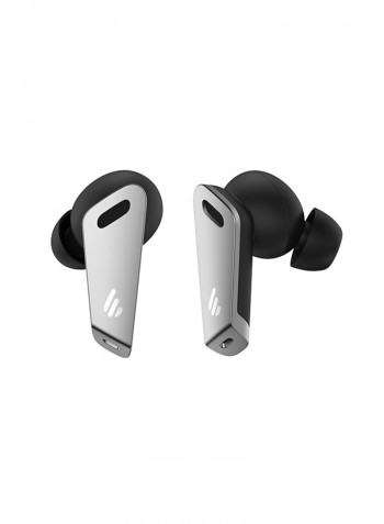 True Wireless Noise Cancelling Stereo Earbuds black