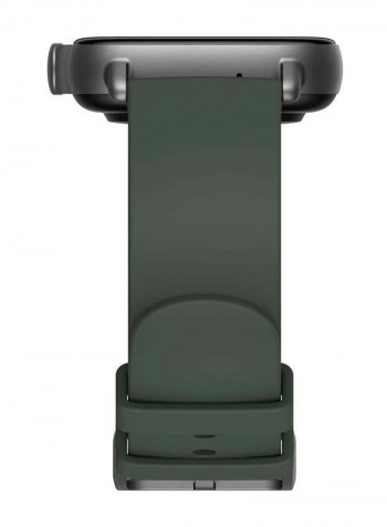 GTS 2e Smartwatch With 24 Hours Heart Rate And SPO2 Monitor Moss Green
