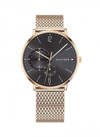 Men's Stainless Steel Chronograph Watch 1791506