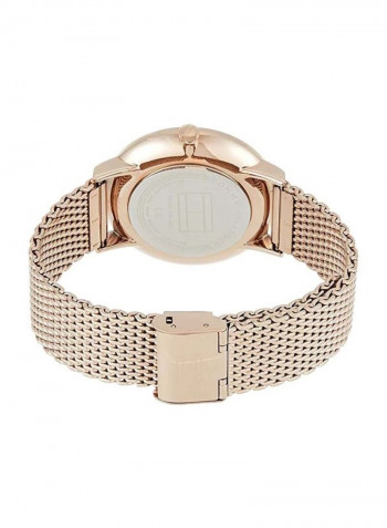Men's Stainless Steel Chronograph Watch 1791506